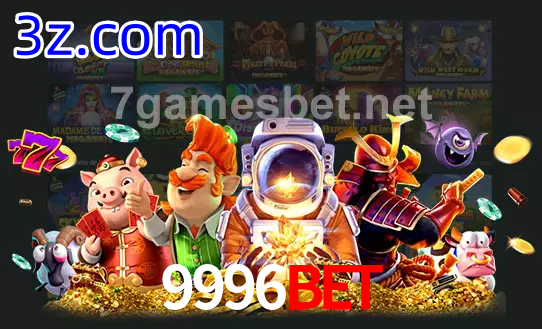 cassino 9996BET